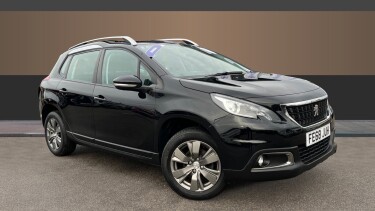 Peugeot 2008 1.2 PureTech Active 5dr [Start Stop] Petrol Estate